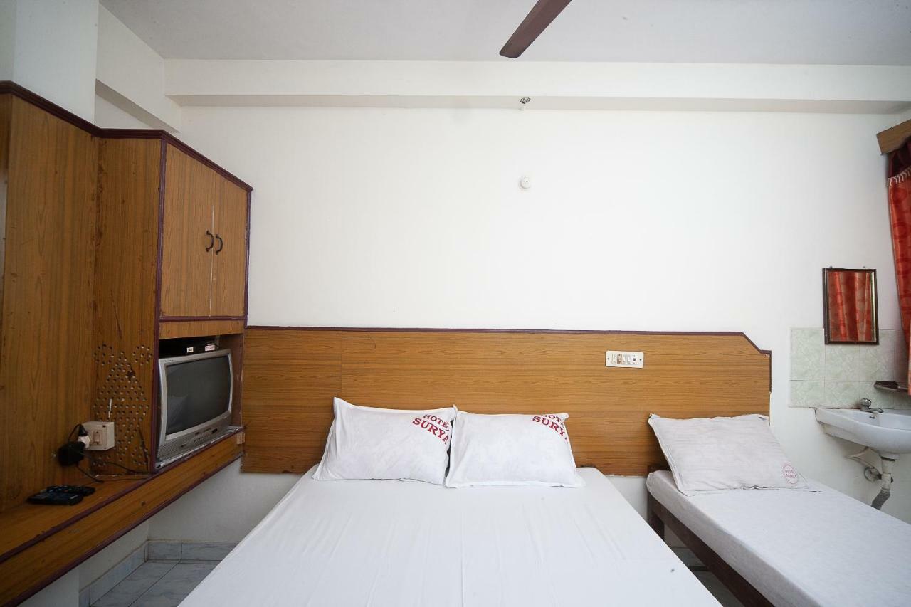 Spot On 38565 Hotel Surya Thiruvengadam St Chennai Zewnętrze zdjęcie