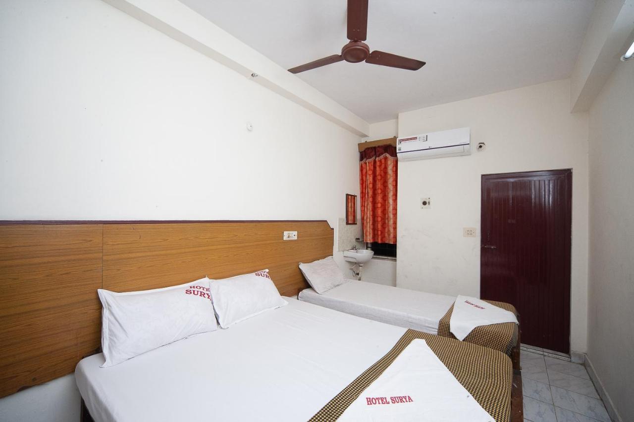Spot On 38565 Hotel Surya Thiruvengadam St Chennai Zewnętrze zdjęcie