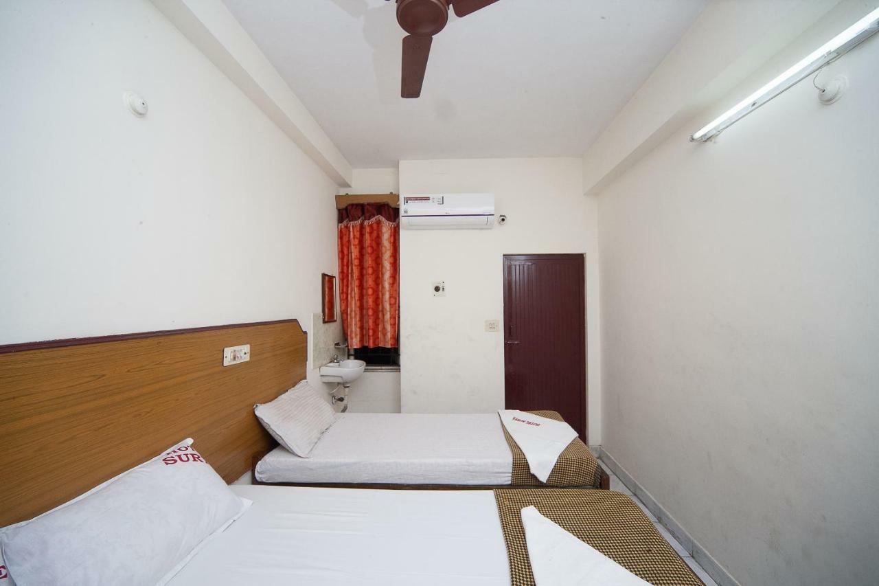 Spot On 38565 Hotel Surya Thiruvengadam St Chennai Zewnętrze zdjęcie