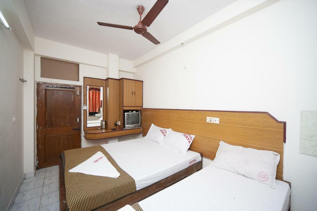 Spot On 38565 Hotel Surya Thiruvengadam St Chennai Zewnętrze zdjęcie