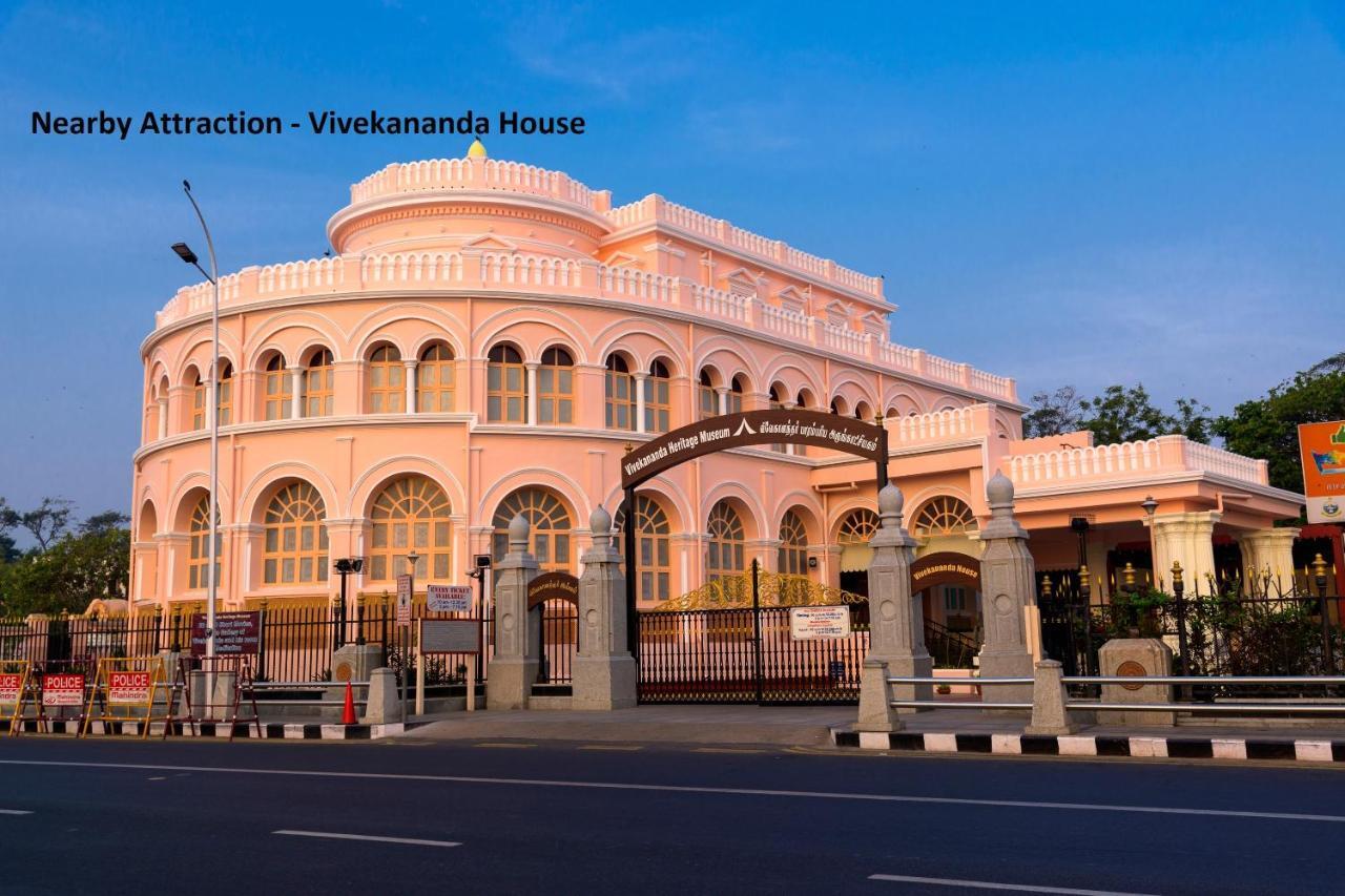 Spot On 38565 Hotel Surya Thiruvengadam St Chennai Zewnętrze zdjęcie