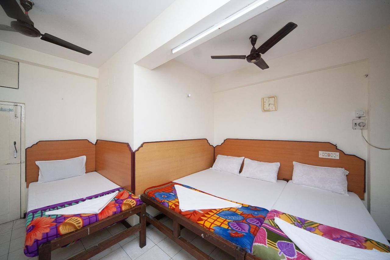 Spot On 38565 Hotel Surya Thiruvengadam St Chennai Zewnętrze zdjęcie