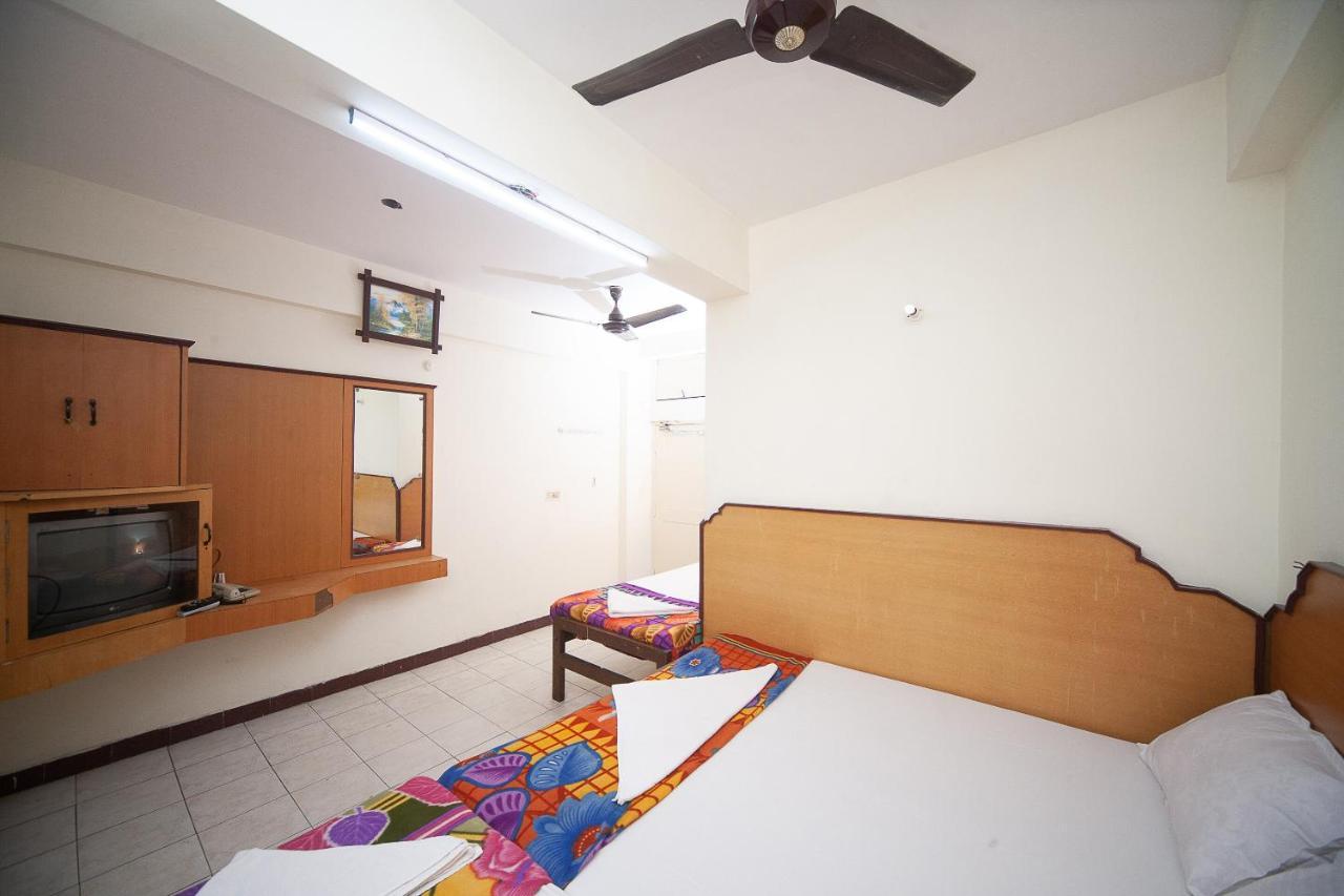 Spot On 38565 Hotel Surya Thiruvengadam St Chennai Zewnętrze zdjęcie