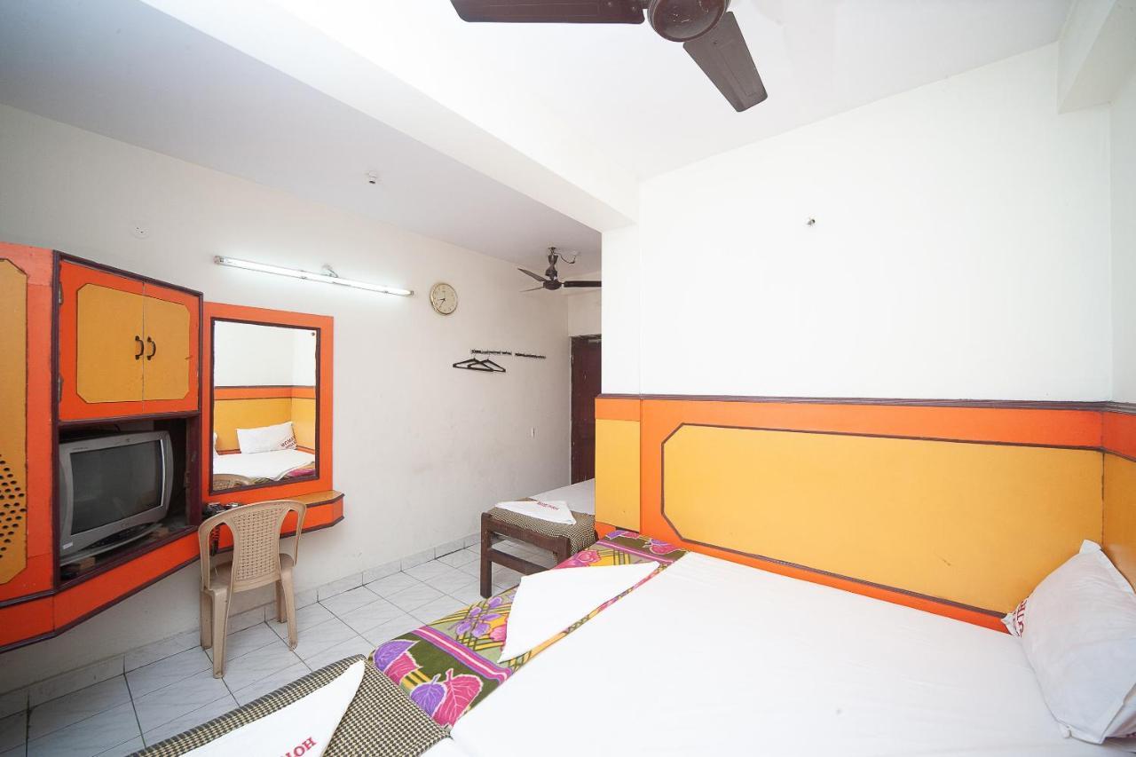 Spot On 38565 Hotel Surya Thiruvengadam St Chennai Zewnętrze zdjęcie