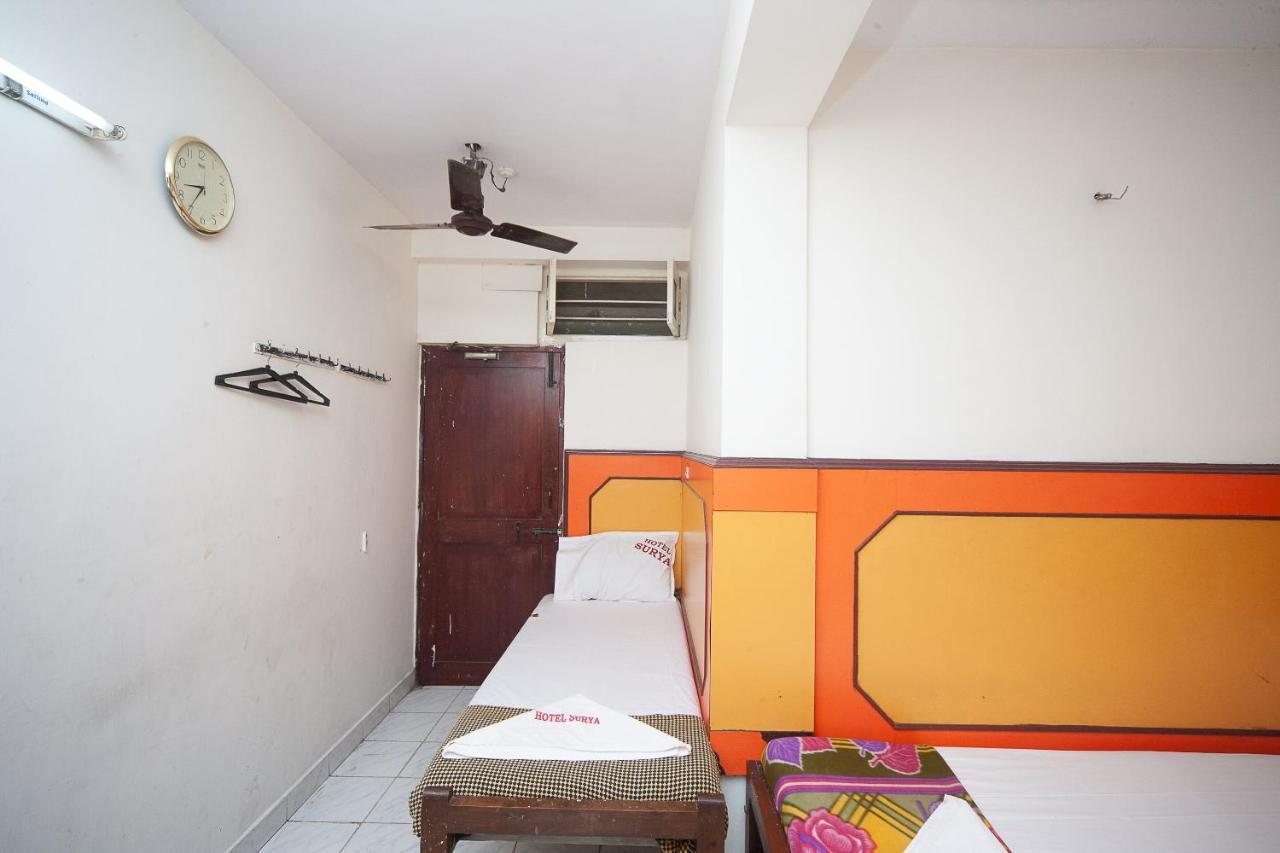 Spot On 38565 Hotel Surya Thiruvengadam St Chennai Zewnętrze zdjęcie